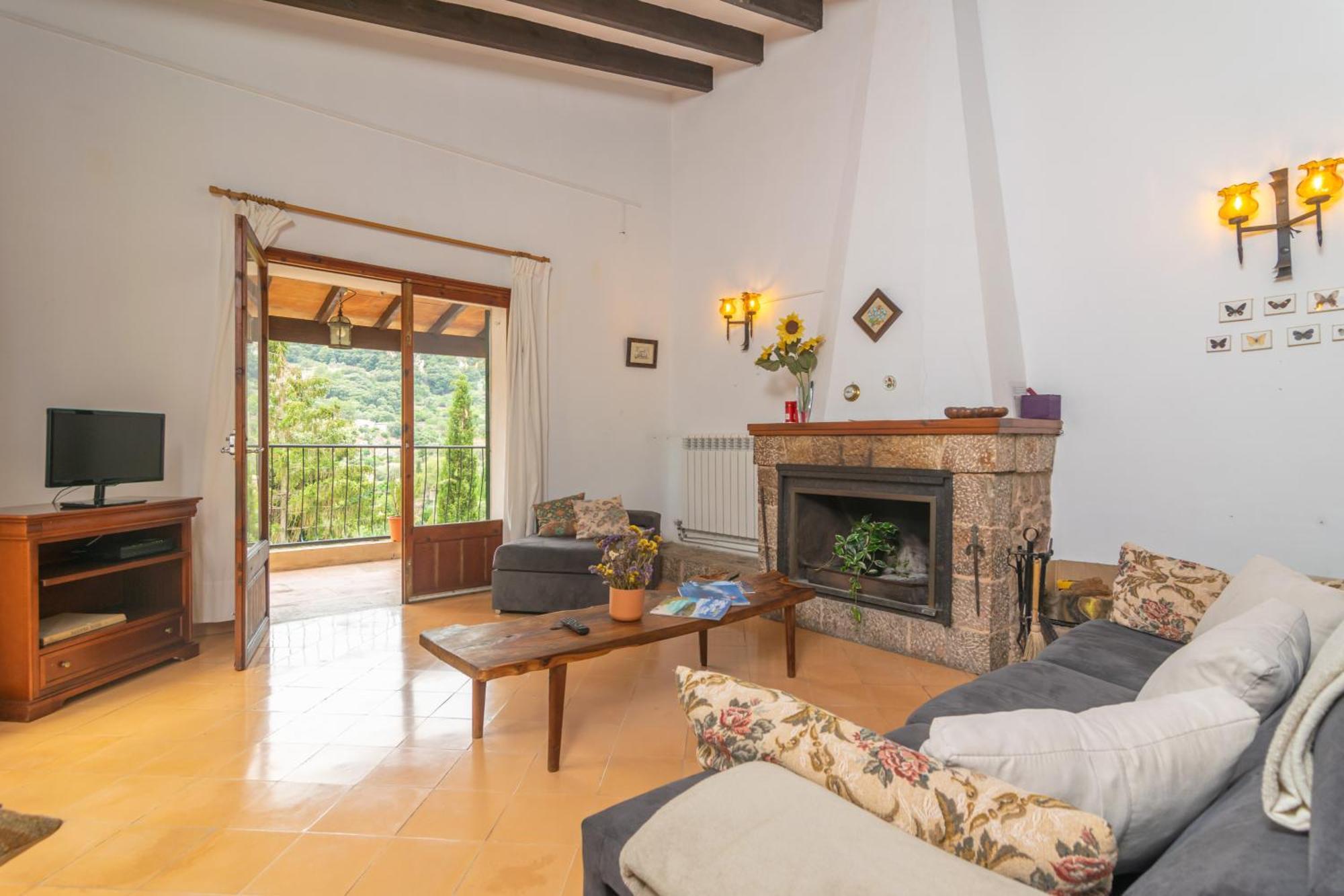 Casa Miranda Villa Valldemossa  Exterior photo