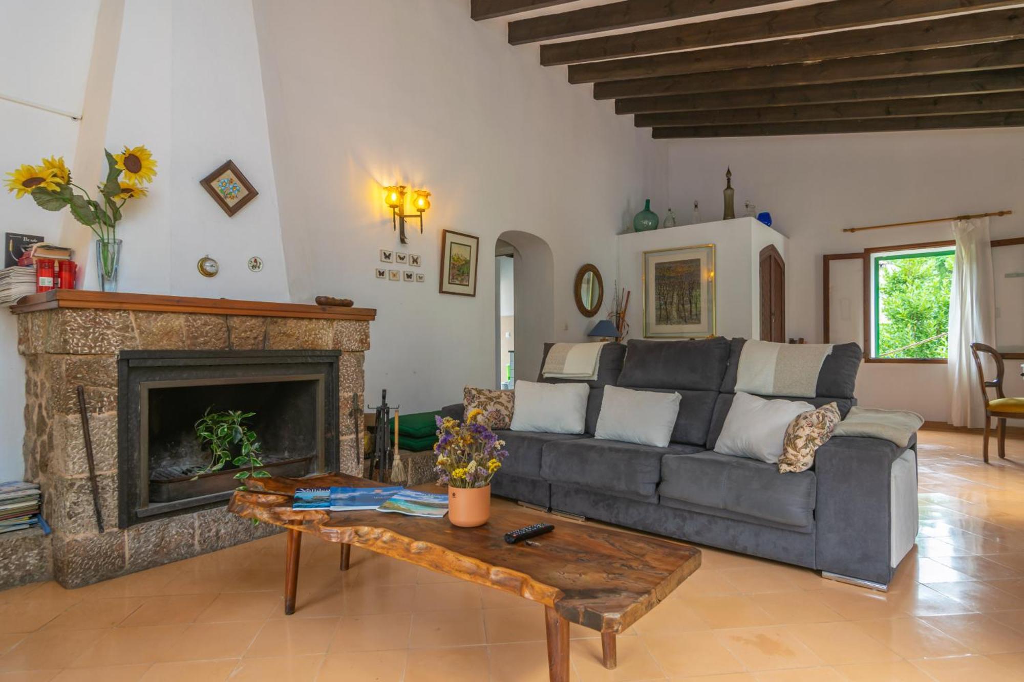 Casa Miranda Villa Valldemossa  Exterior photo