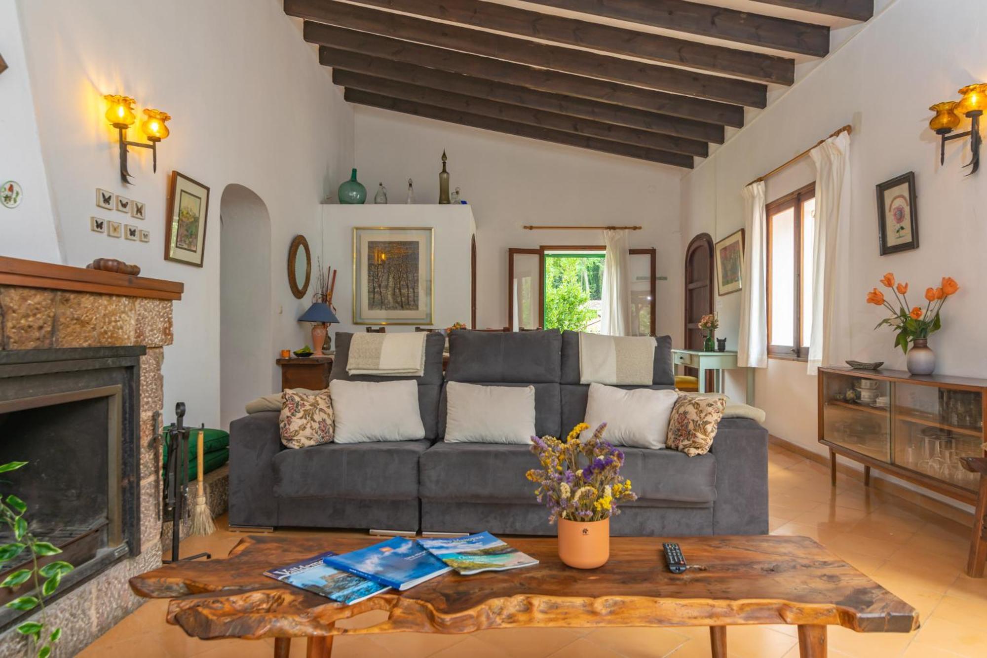 Casa Miranda Villa Valldemossa  Exterior photo